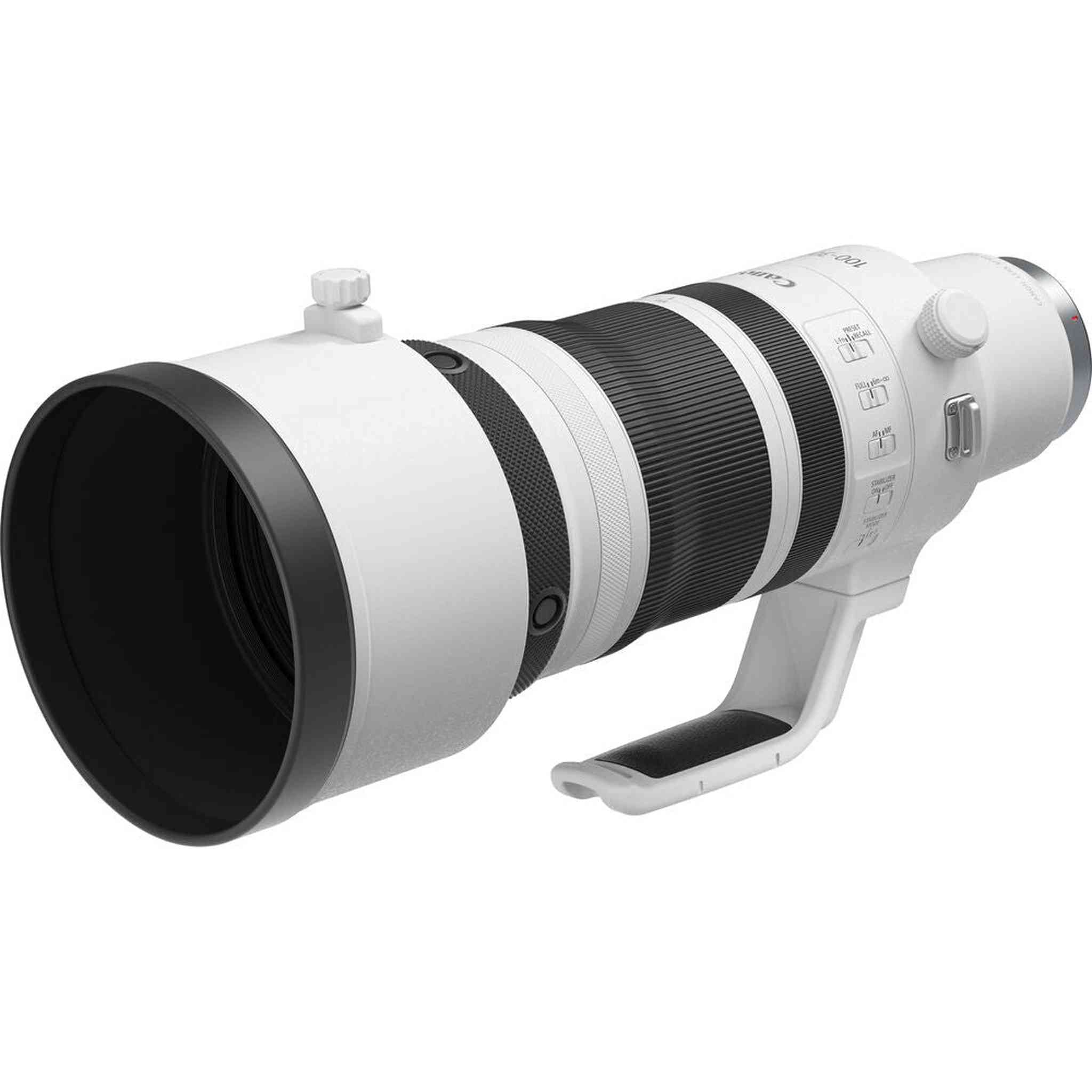 Canon RF 100-300mm f/2.8 L IS USM Lens with Canon Extender RF 1.4x + More - Canon