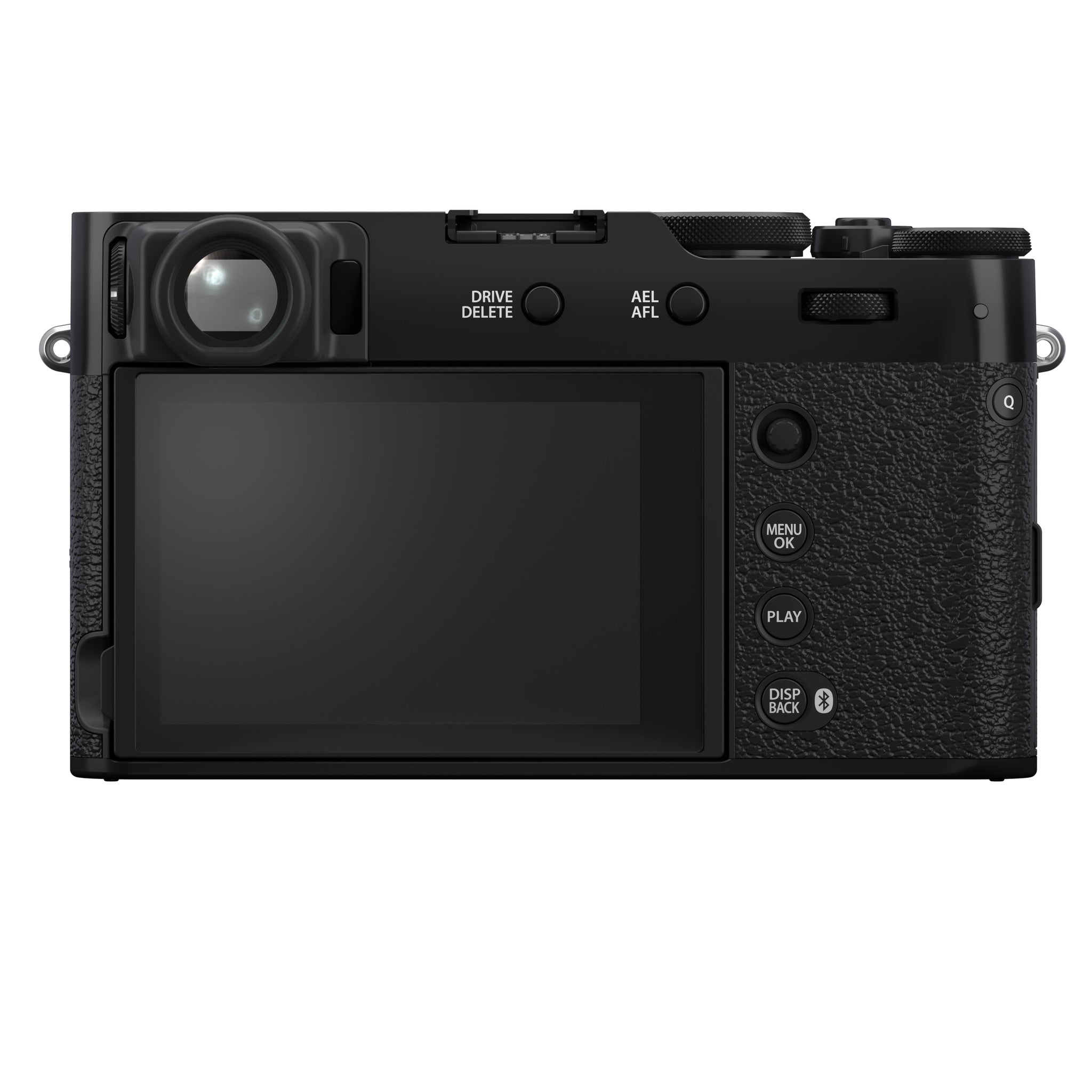 Fujifilm X100VI Digital Camera - Black - Reconditioned