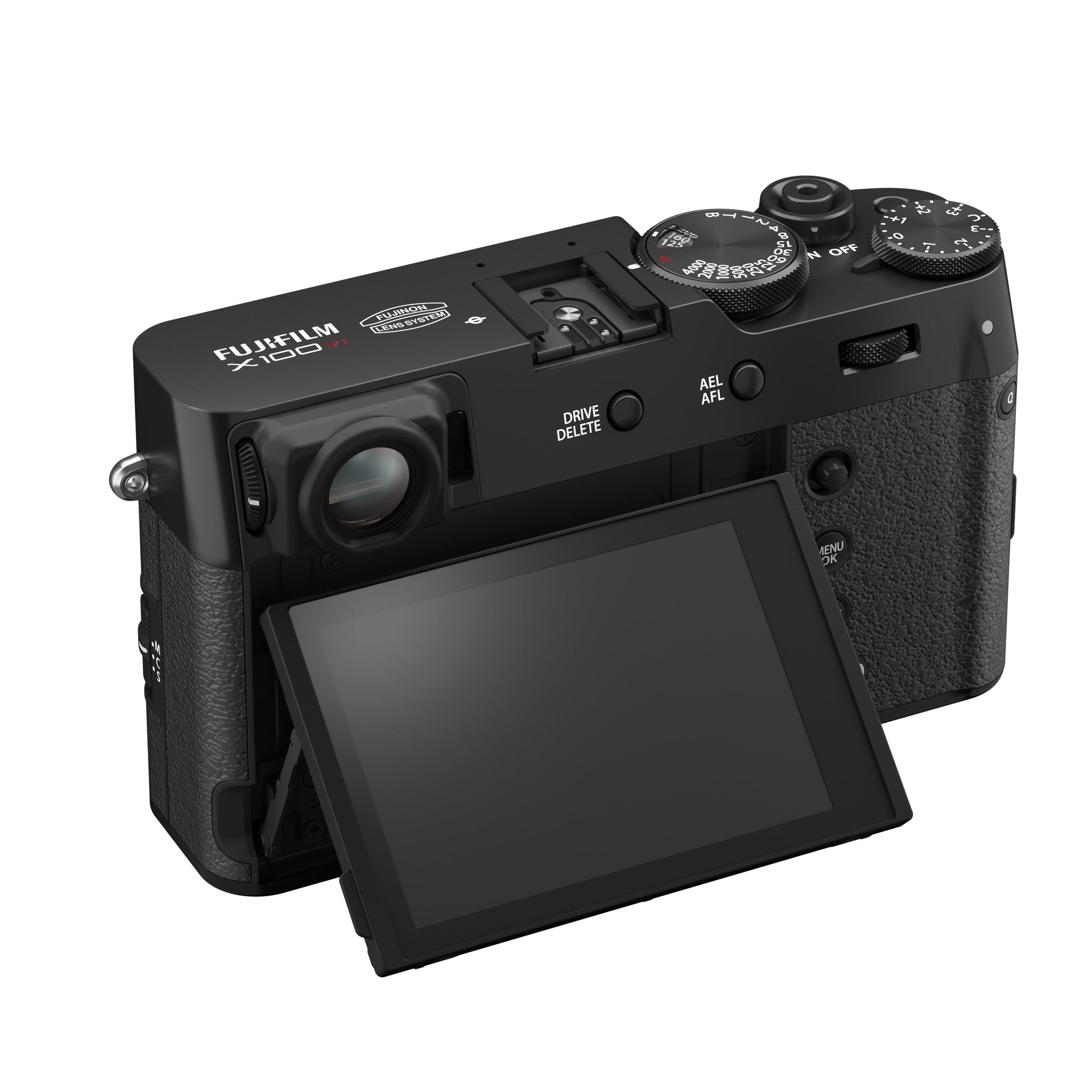 Fujifilm X100VI Digital Camera - Black - Reconditioned