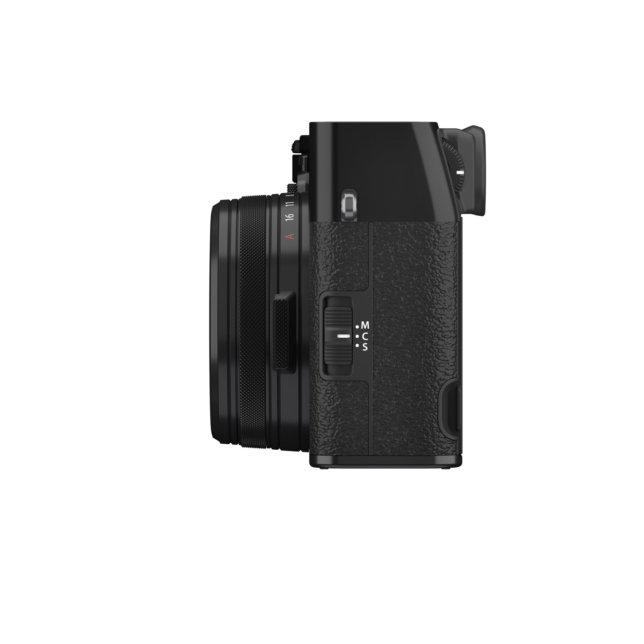 Fujifilm X100VI Digital Camera - Black - Reconditioned