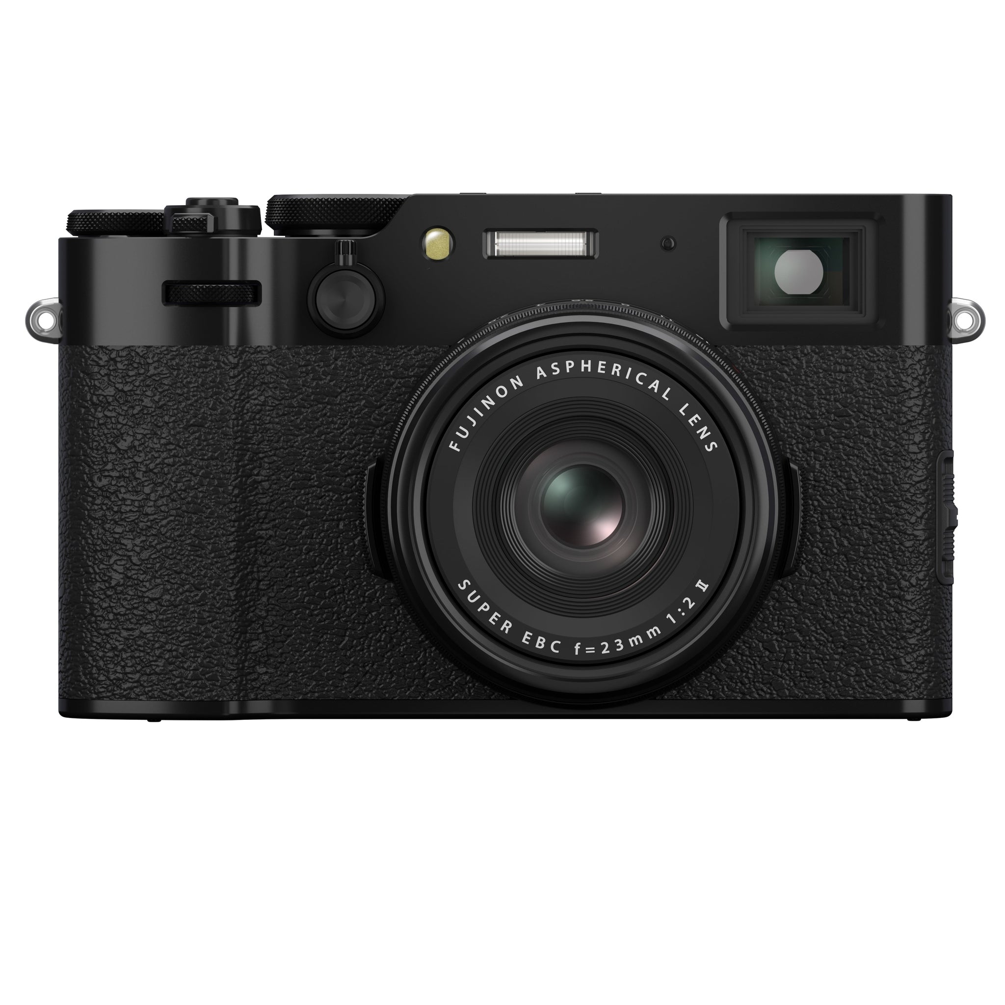 Fujifilm X100VI Digital Camera - Black - Reconditioned