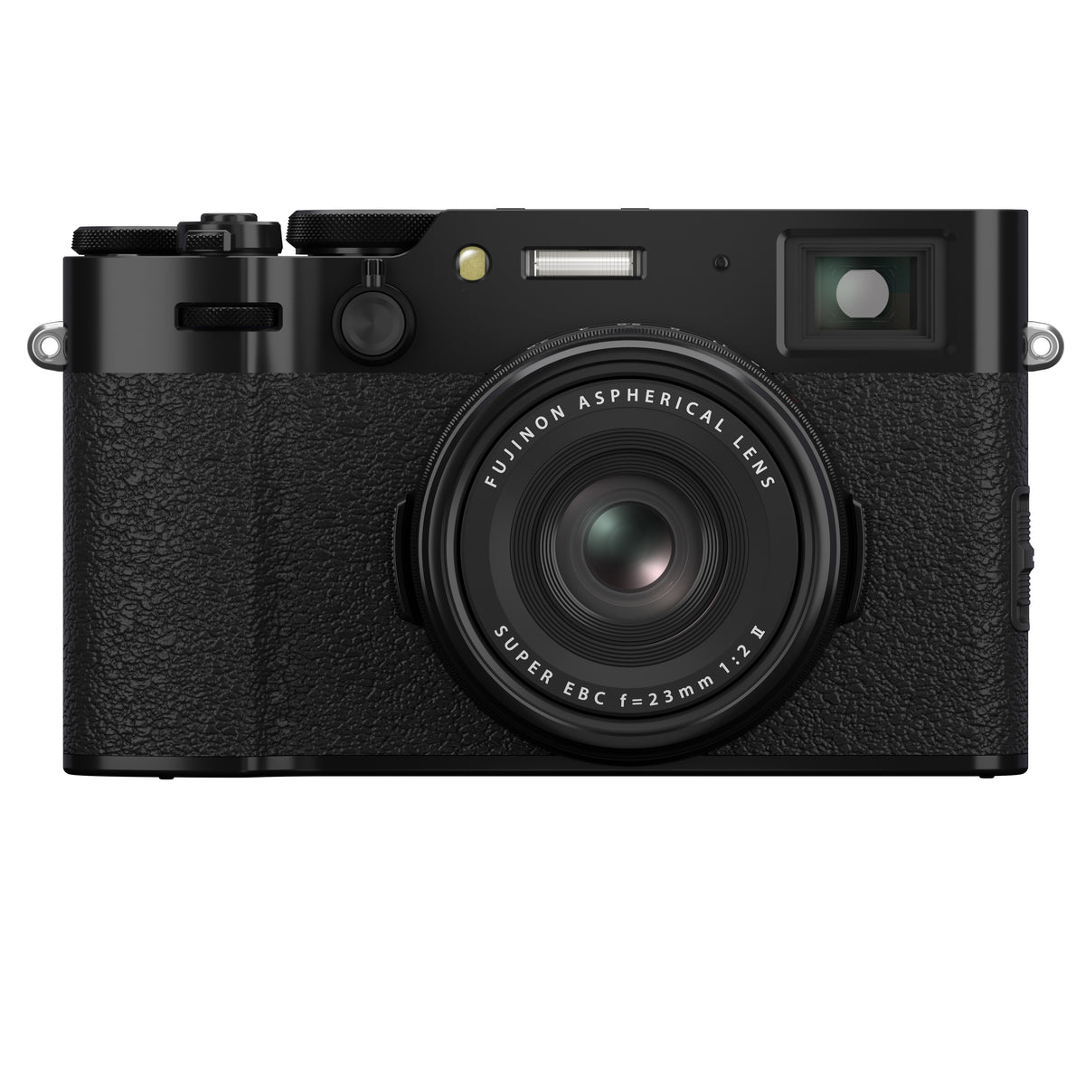Fujifilm X100VI Digital Camera - Black - Reconditioned