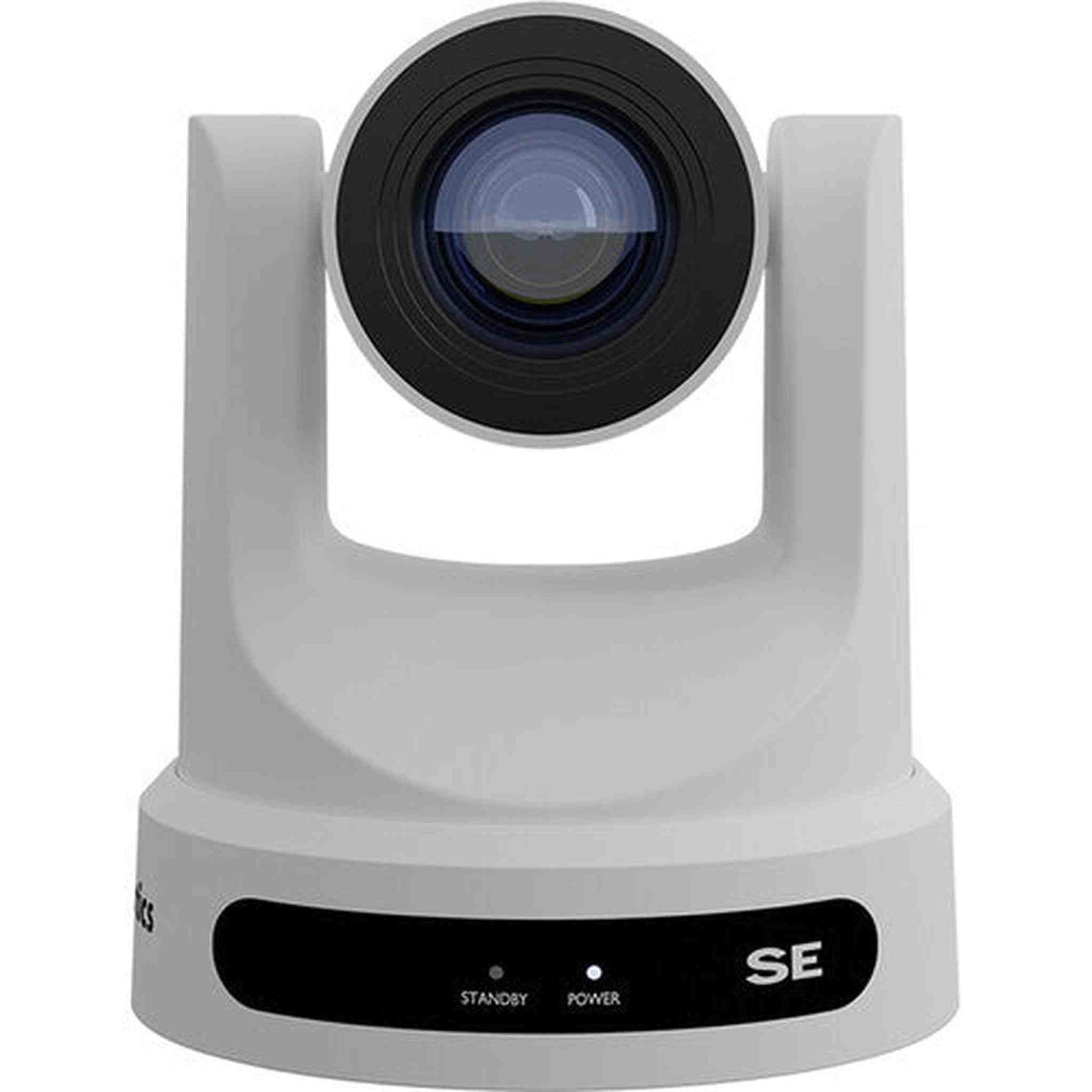 3 x PTZOptics Move SE PTZ Camera with 30x Optical Zoom White PT30X-SE-WH-G3 + PTZOptics SuperJoy PTZ Camera Joystick Controller PTZOptics