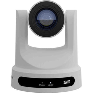 3 x PTZOptics Move SE PTZ Camera with 30x Optical Zoom PT30X-SE-WH-G3 + SuperJoy PTZ Controller + 3 x Wall Mount