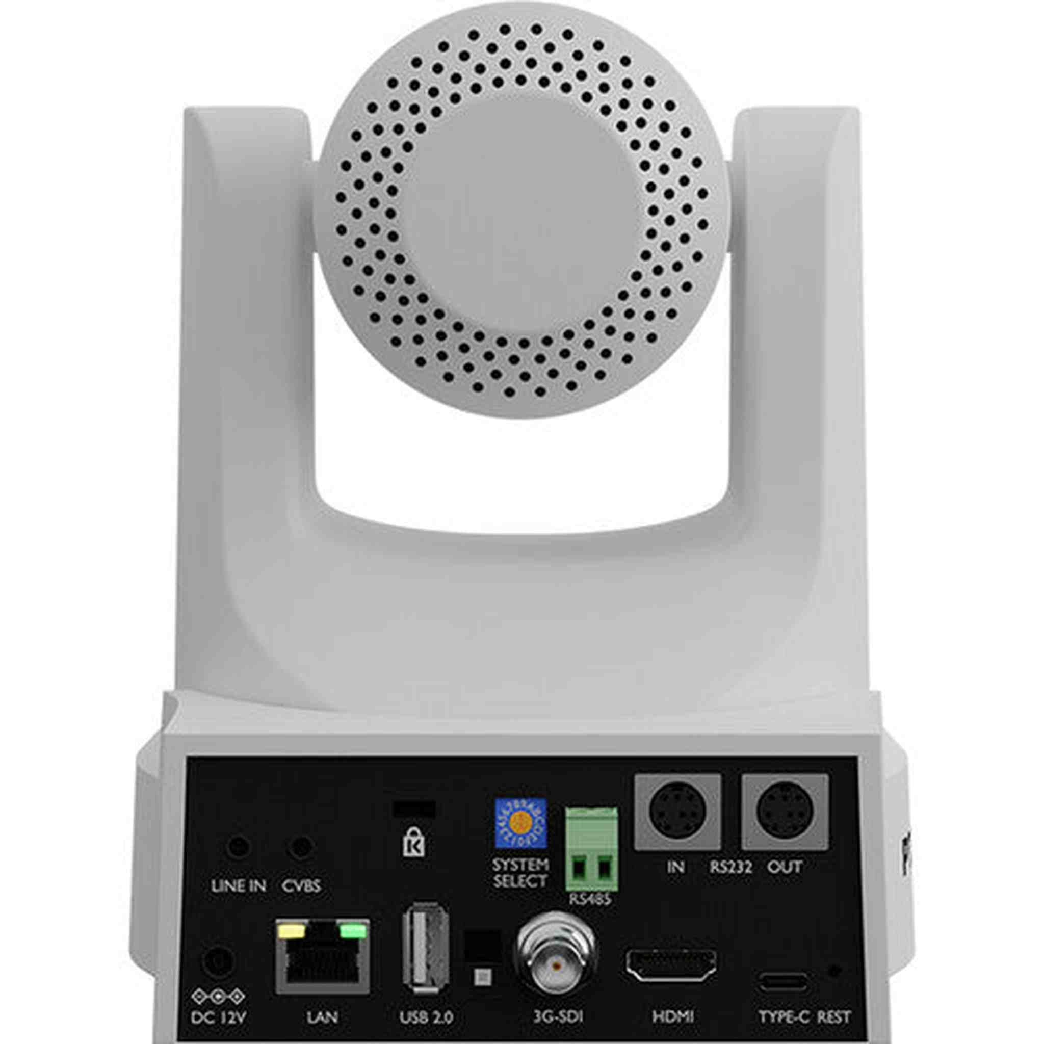 3 x PTZOptics Move SE PTZ Camera with 30x Optical Zoom White + PTZOptics PT-JOY-G4 Controller
