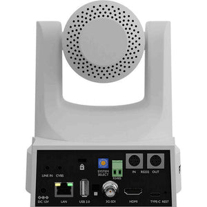3 x PTZOptics Move SE PTZ Camera with 30x Optical Zoom PT30X-SE-WH-G3 + SuperJoy PTZ Controller + 3 x Wall Mount