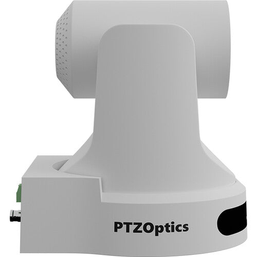 3 x PTZOptics Move SE PTZ Camera with 30x Optical Zoom White PT30X-SE-WH-G3 + PTZOptics SuperJoy PTZ Camera Joystick Controller
