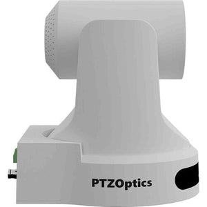 3 x PTZOptics Move SE PTZ Camera with 30x Optical Zoom White + PTZOptics PT-JOY-G4 Controller