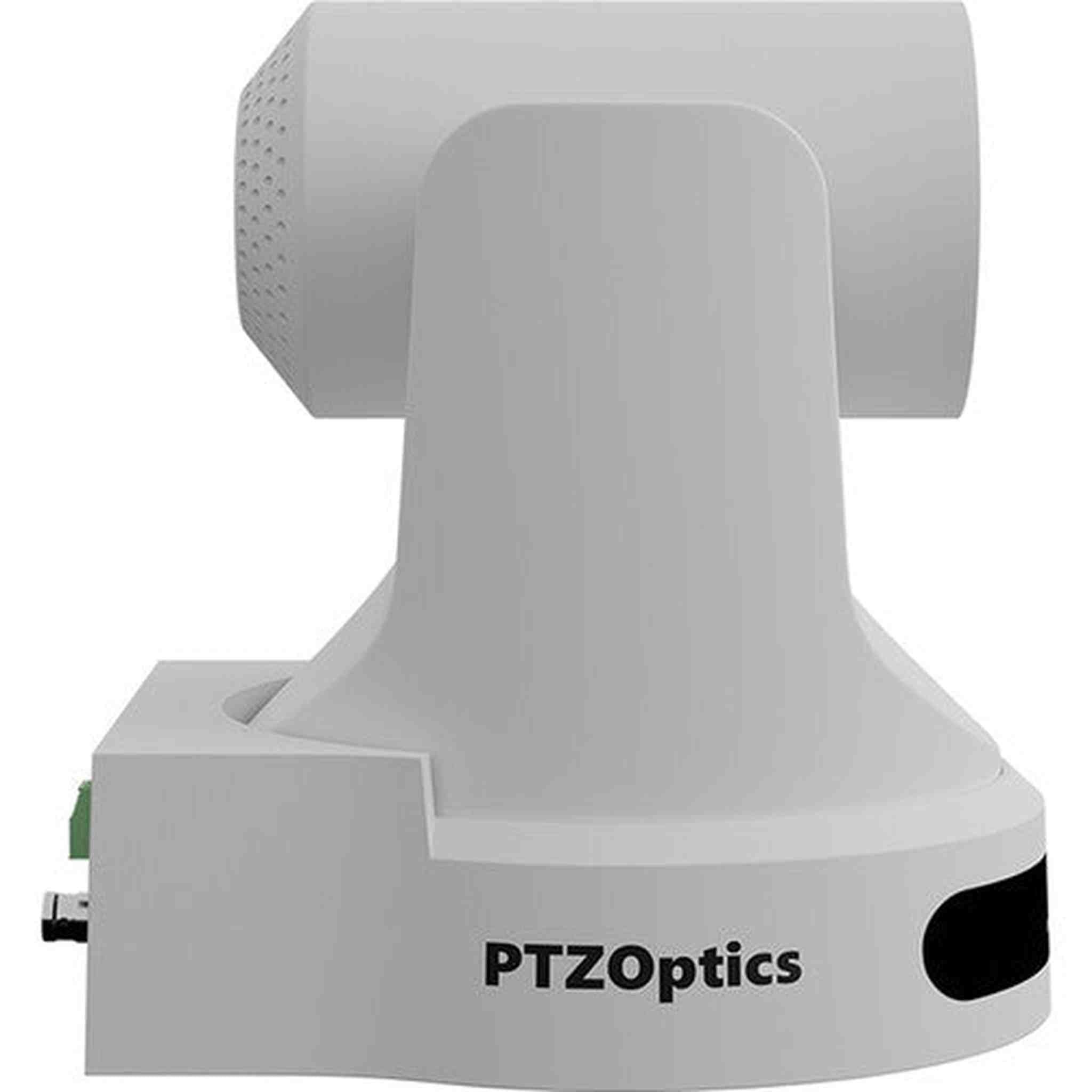3 x PTZOptics Move SE PTZ Camera with 30x Optical Zoom White + PTZOptics PT-JOY-G4 Controller