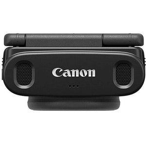 Canon PowerShot V10 Content Creator Compact Vlogging Camera Black + More International Model