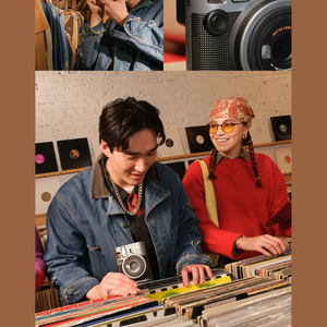 FujiFilm Instax Mini 41 Instant Film Camera + Instax mini Film 20 Sheets