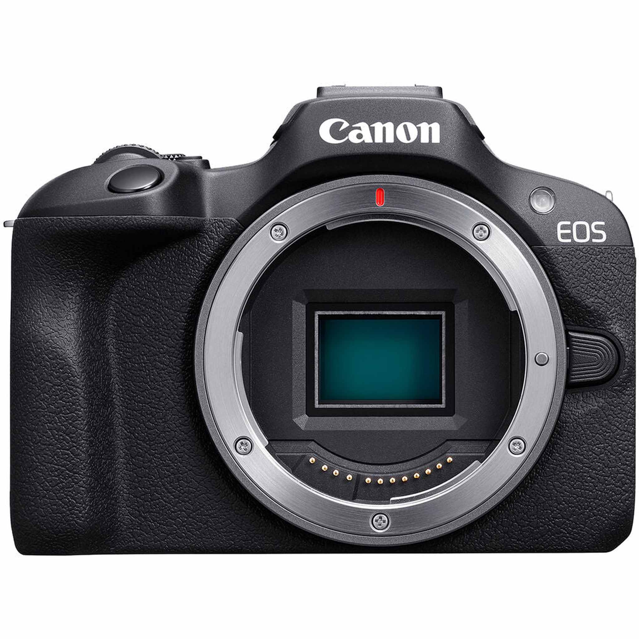 Canon EOS R100 Mirrorless Camera 6052C002 + Corel Photo Software + Bag + 64GB Card + More Canon