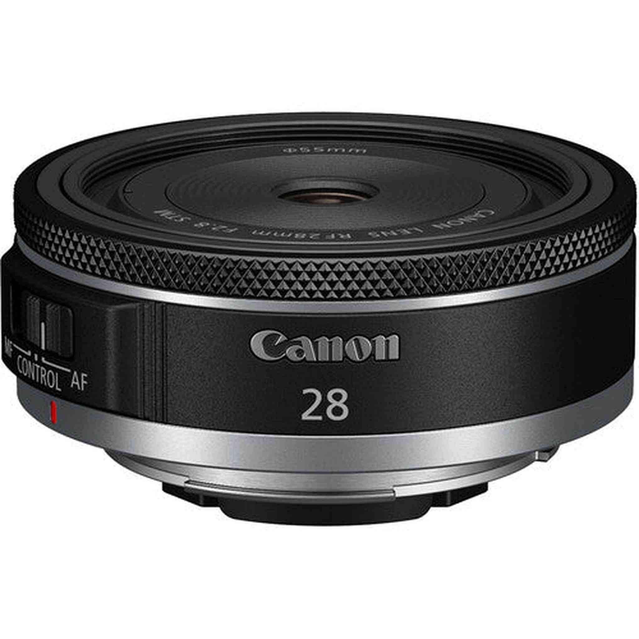 Canon RF 28mm f/2.8 STM Lens Canon RF , Wide-Angle, - Bundle