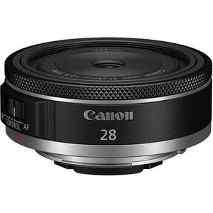Canon RF 28mm f/2.8 STM Lens Canon RF , Wide-Angle, - Bundle