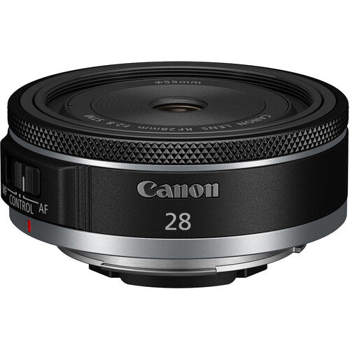 Canon RF 28mm f/2.8 STM Lens Canon RF , Wide-Angle, - Bundle