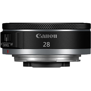 Canon RF 28mm f/2.8 STM Lens Canon RF , Wide-Angle, - Bundle