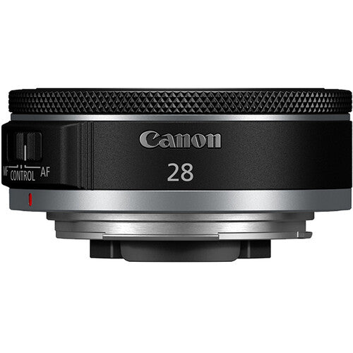 Canon RF 28mm f/2.8 STM Lens Canon RF , Wide-Angle, - Bundle