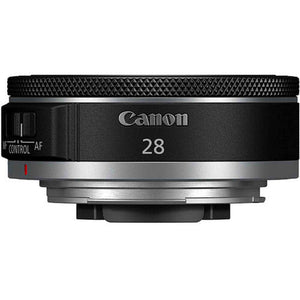 Canon RF 28mm f/2.8 STM Lens Canon RF , Wide-Angle, - Bundle
