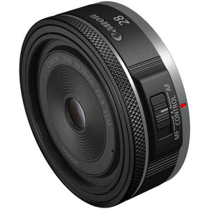Canon RF 28mm f/2.8 STM Lens Canon RF , Wide-Angle, - Bundle