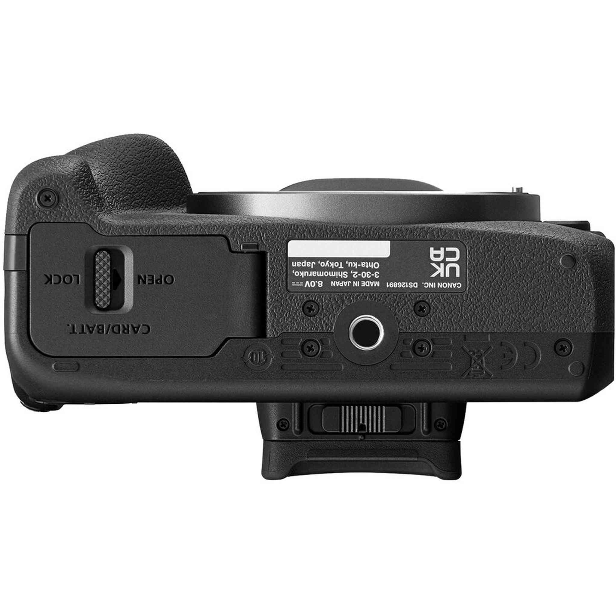 Canon EOS R100 Mirrorless Camera with 18-45mm Lens + Rode Mic + Filter Kit + More Canon