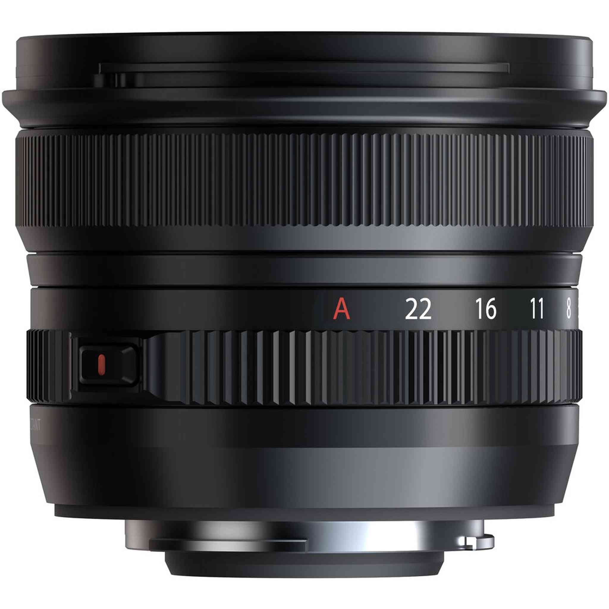 Fujifilm XF 8mm f/3.5 R WR Ultra-Wide Angle Lens + 64GB SD Card Bundle Fujifilm