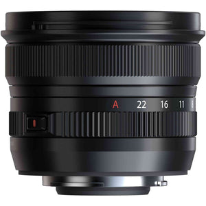 Fujifilm XF 8mm f/3.5 R WR Ultra-Wide Angle Lens + 64GB SD Card Bundle Fujifilm
