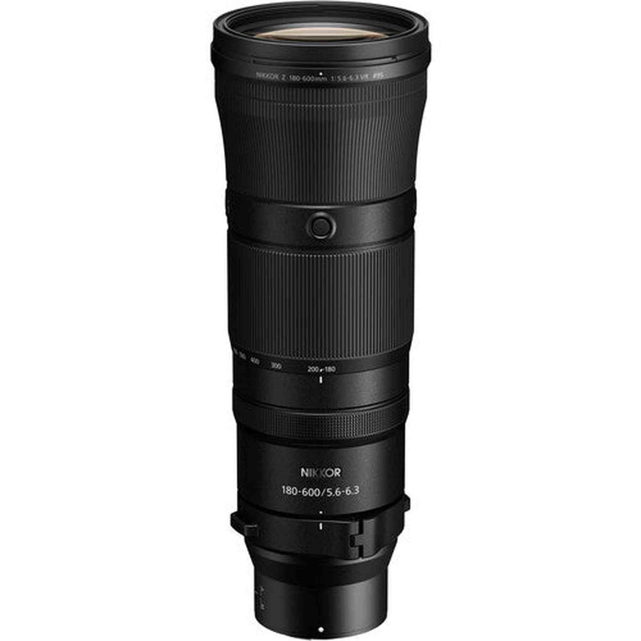 NIKON NIKKOR Z 180-600mm f/5.6-6.3 VR - Used Nikon