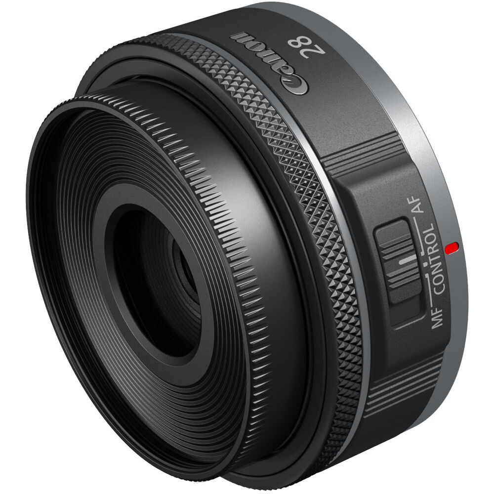 Canon RF 28mm f/2.8 STM Lens Canon RF , Wide-Angle, - Bundle