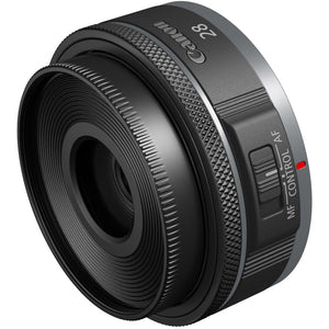 Canon RF 28mm f/2.8 STM Lens Canon RF , Wide-Angle, - Bundle