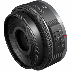 Canon RF 28mm f/2.8 STM Lens Canon RF , Wide-Angle, - Bundle