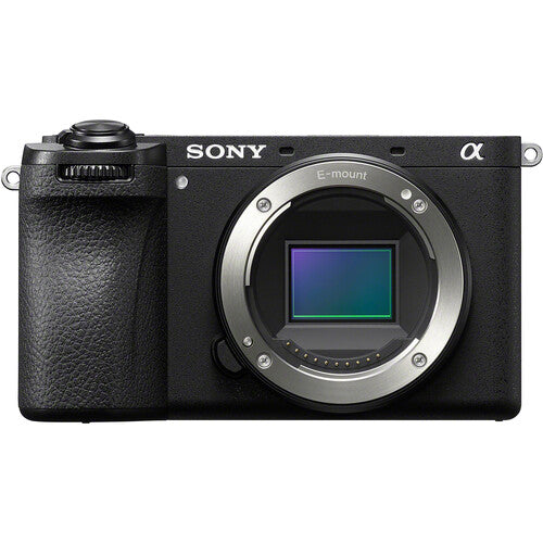Sony Alpha 6700 – APS-C Interchangeable Lens Camera Sony