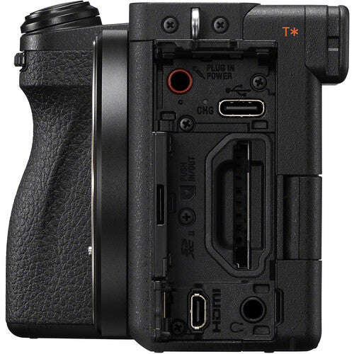 Sony Alpha 6700 – APS-C Interchangeable Lens Camera