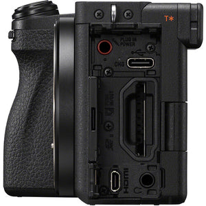 Sony Alpha 6700 – APS-C Interchangeable Lens Camera