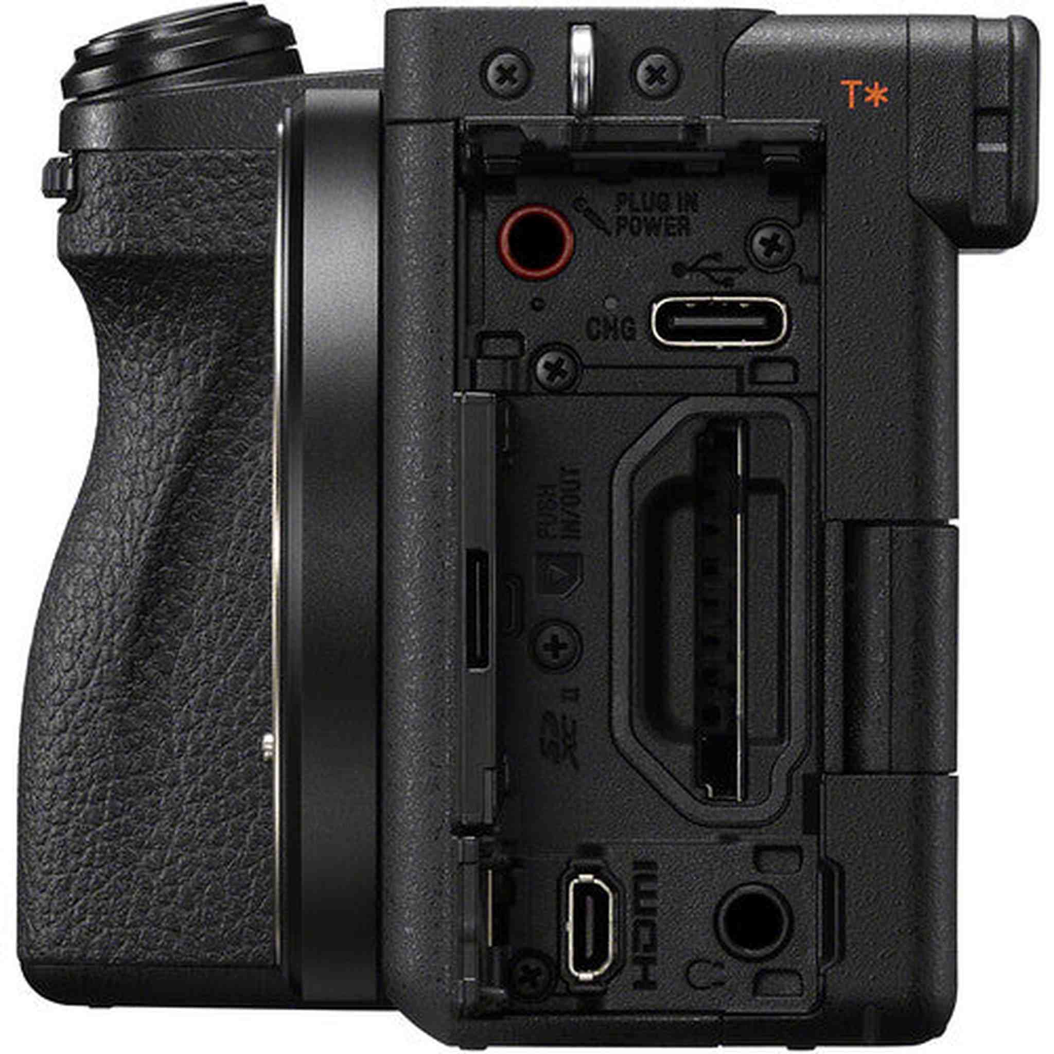 Sony Alpha 6700 – APS-C Interchangeable Lens Camera Sony