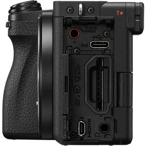 Sony Alpha 6700 – APS-C Interchangeable Lens Camera Sony