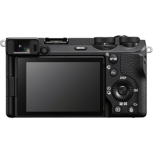 Sony Alpha 6700 – APS-C Interchangeable Lens Camera Sony