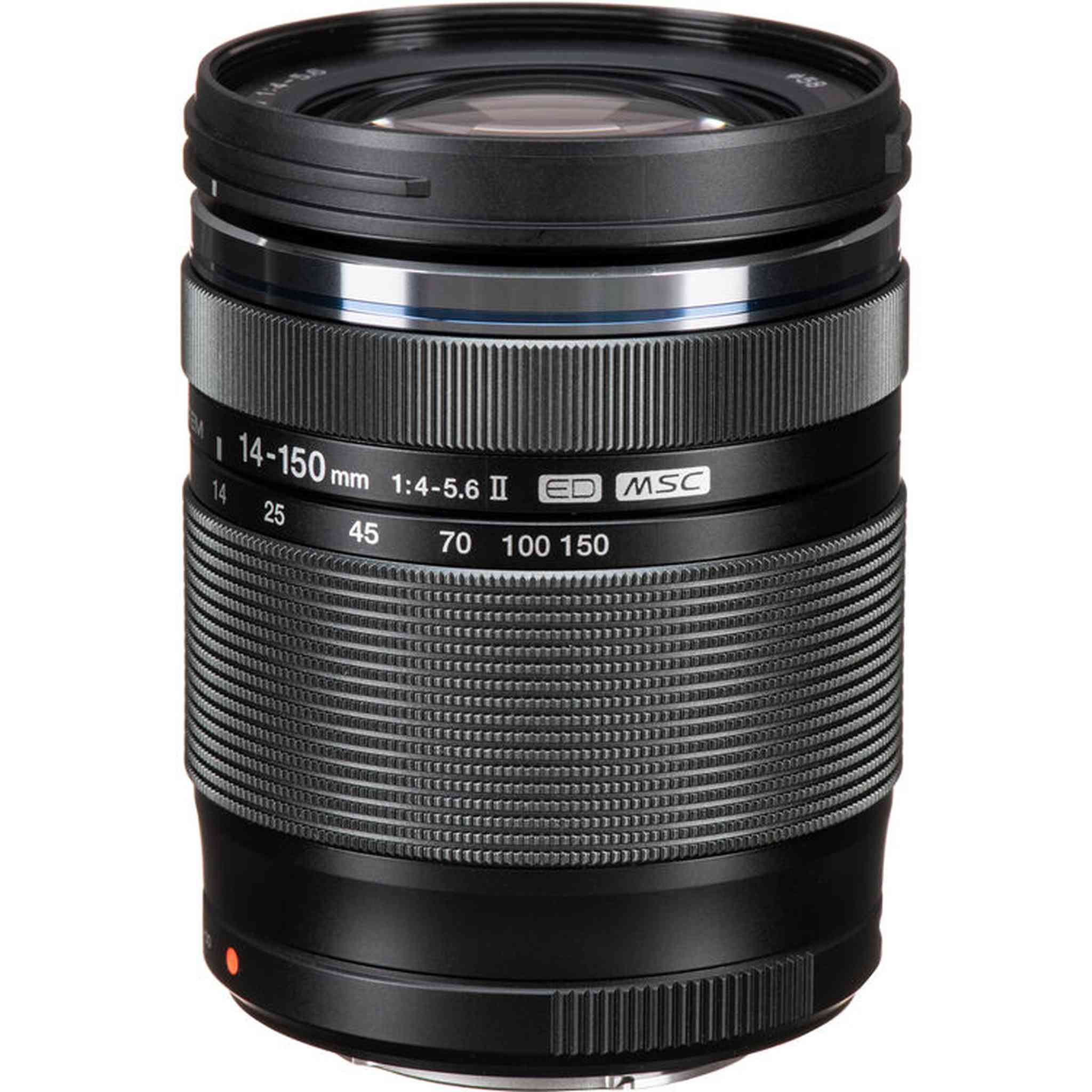 OM SYSTEM OM-5 Mark II Mirrorless Camera w/ 14-150mm f/4-5.6 II Lens + 64GB Card + Bag