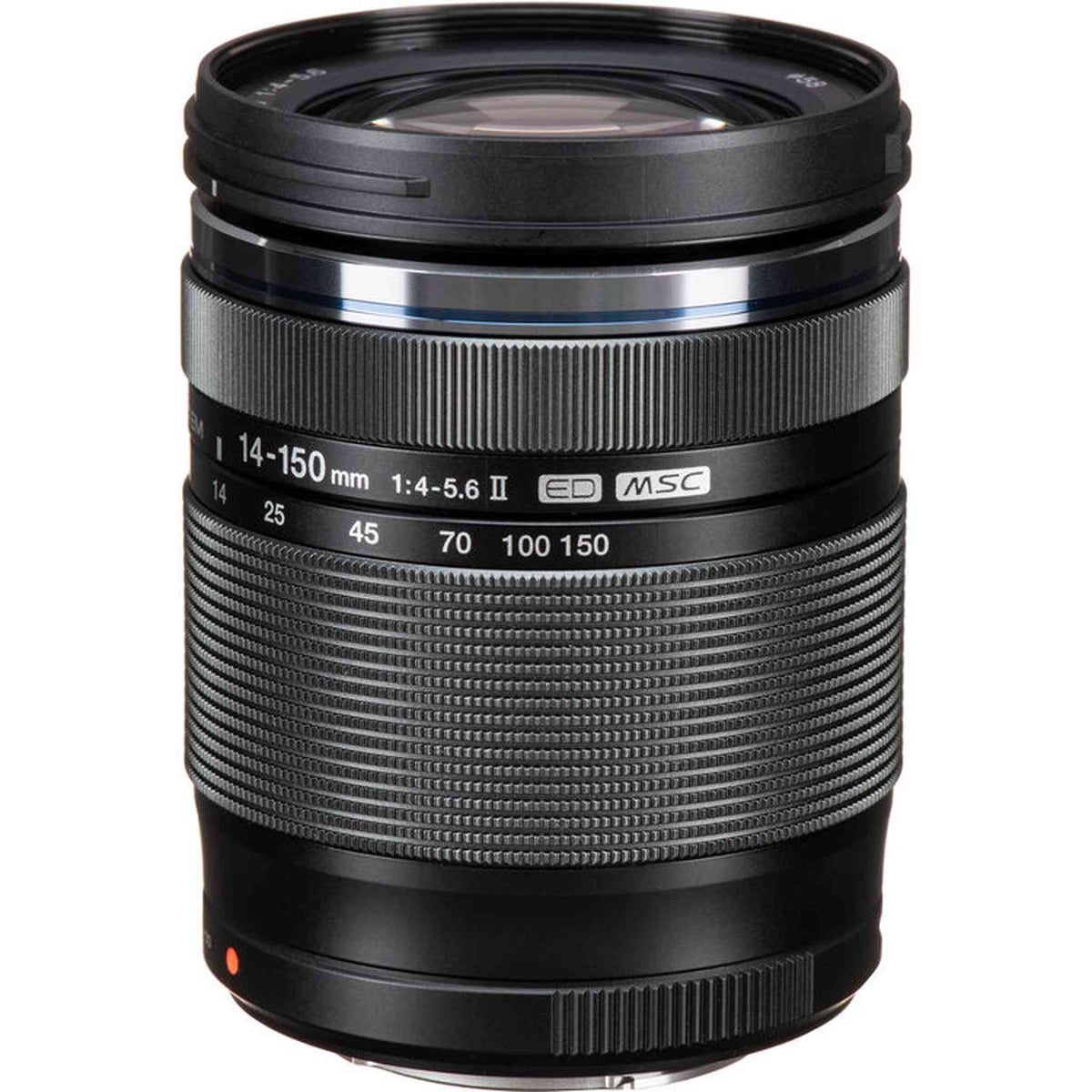 OM SYSTEM OM-5 Mark II Mirrorless Camera w/ 14-150mm f/4-5.6 II Lens + 64GB Card + Bag