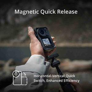 DJI Osmo Action 4 Camera Standard Combo - WaterProof Action Camera With 50-In-1 Action Kit DJI