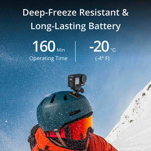 DJI Osmo Action 4 Camera Standard Combo - WaterProof Action Camera With 50-In-1 Action Kit DJI