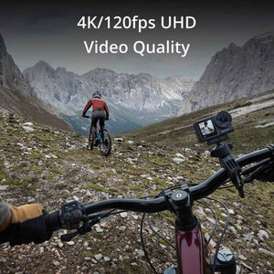 DJI Osmo Action 4 Camera Standard Combo - WaterProof Action Camera With 50-In-1 Action Kit DJI