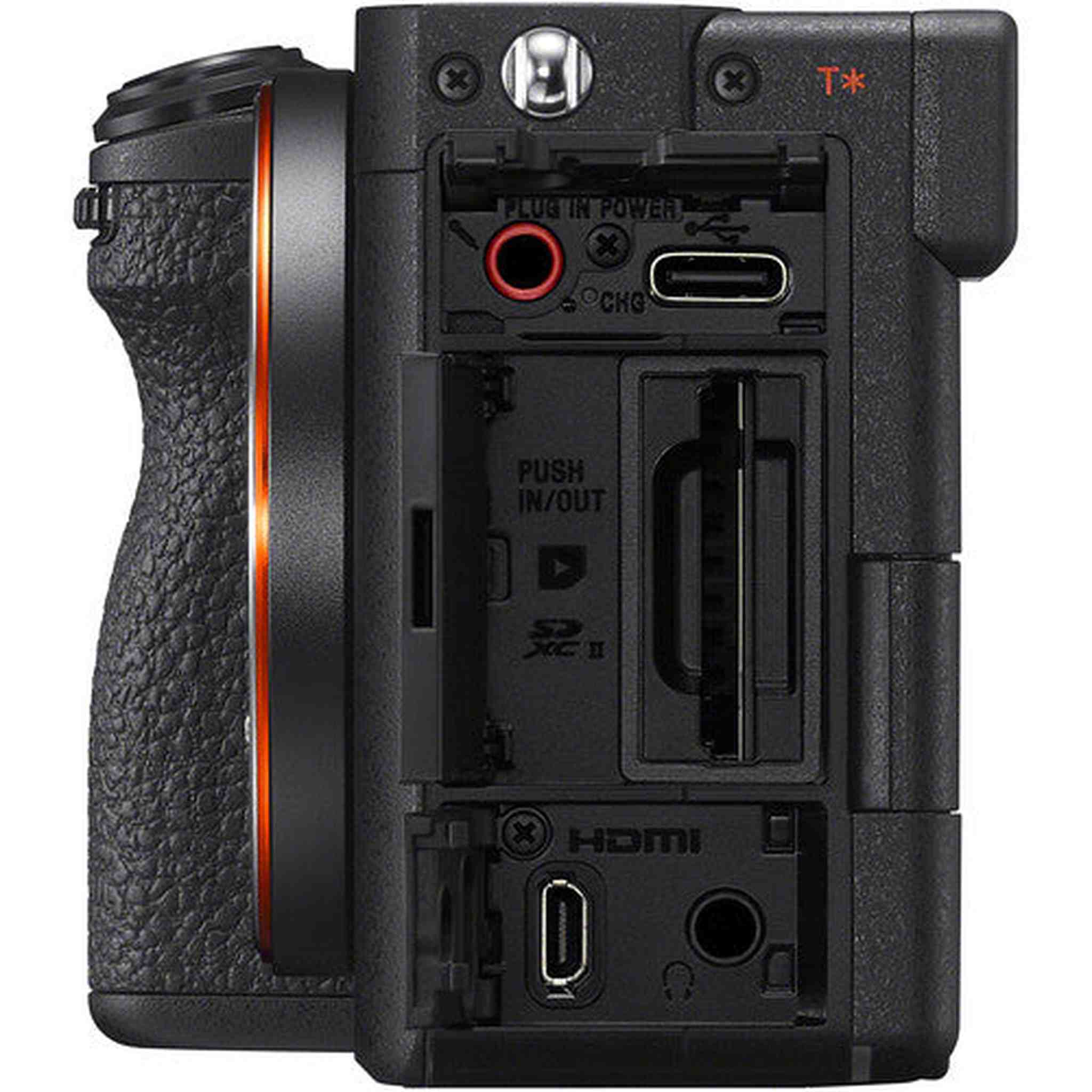 Sony Alpha 7C II Mirrorless Full-Frame Interchangeable Lens Camera ILCE-7CM2/B Sony