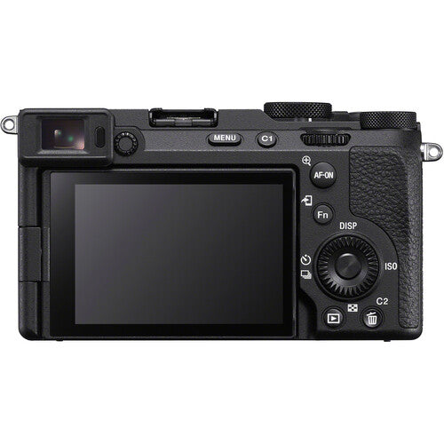Sony a7C II Mirrorless Camera with 28-60mm Lens ILCE-7CM2L/B + Sony FE 16-35mm
