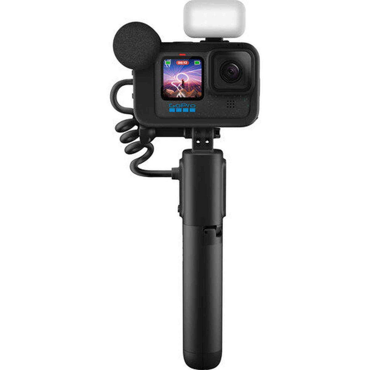 GoPro HERO12 Creator Edition - Action Camera With + 64GB Card + Extra Battery