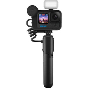 GoPro HERO12 Creator Edition - Action Camera With + 64GB Card + Extra Battery
