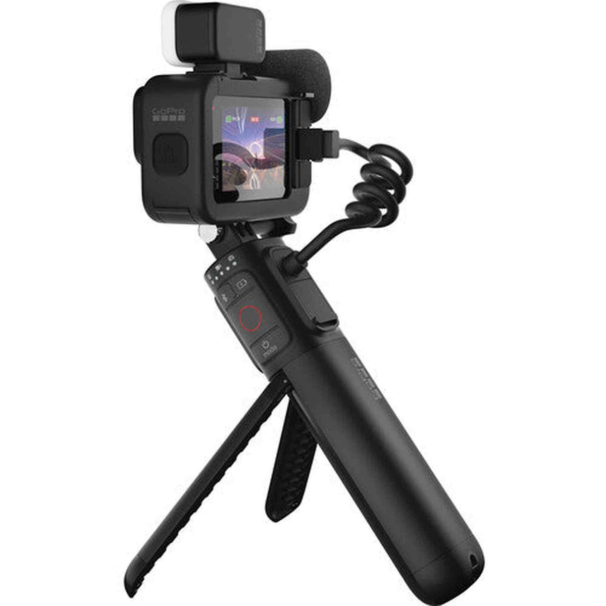 GoPro HERO12 Creator Edition - Action Camera With + 64GB Card + Extra Battery