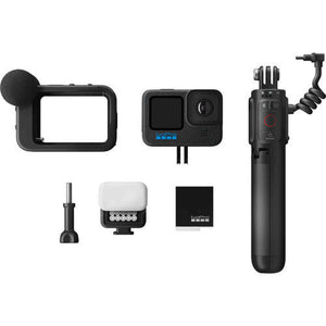 GoPro HERO12 Creator Edition - Action Camera With + 64GB Card + Extra Battery