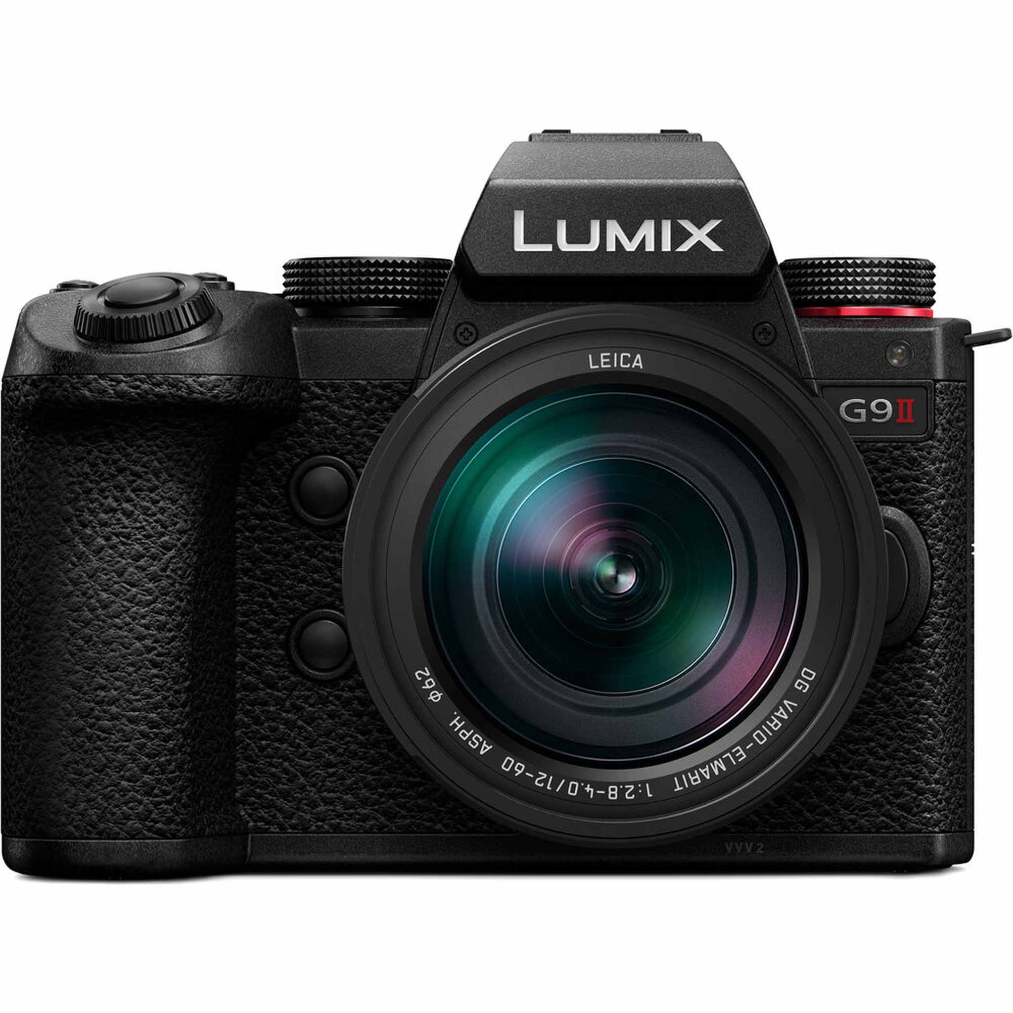 Panasonic Lumix G9 II Micro Four Thirds Mirrorless Camera, 25.2MP w 12-60mm Lens International Version