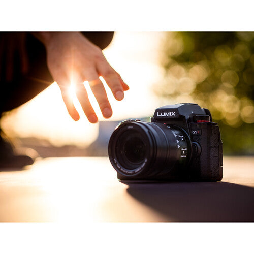 Panasonic Lumix G9 II Micro Four Thirds Mirrorless Camera, 25.2MP Body Only Bundle