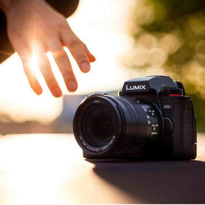 Panasonic Lumix G9 II Micro Four Thirds Mirrorless Camera, 25.2MP Body Only